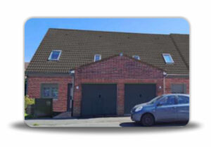 Réhabilitation de 24 logements individuels - résidence Joffre X Linselles