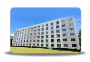 Réhabilitation thermique de la résidence La Marne Tourcoing